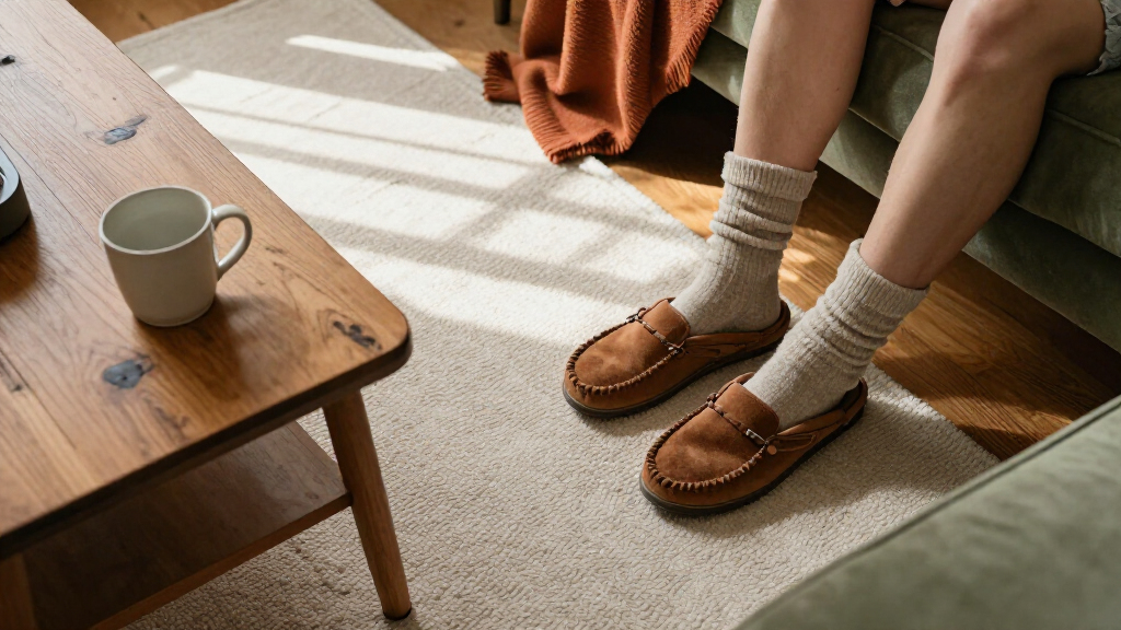 best moccasin slippers