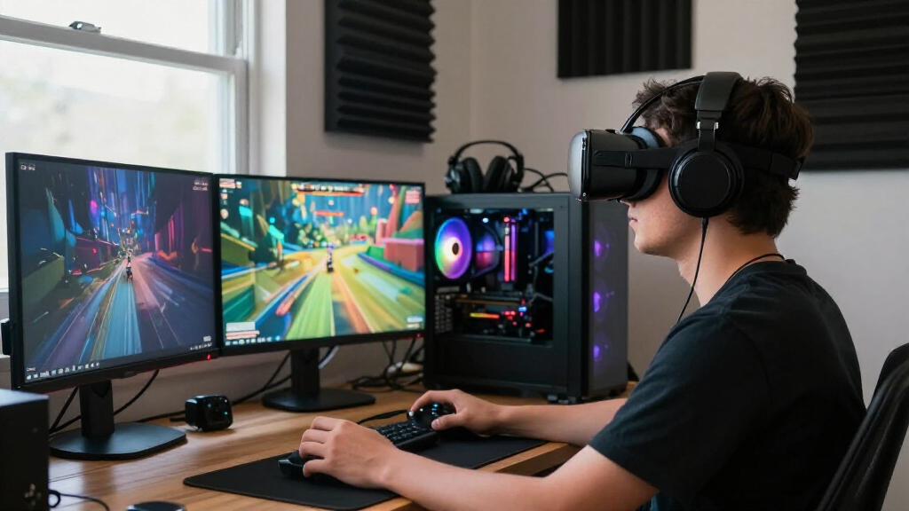 10 High-End VR Ready Gaming PCs for 2027 That Gamers Swear By