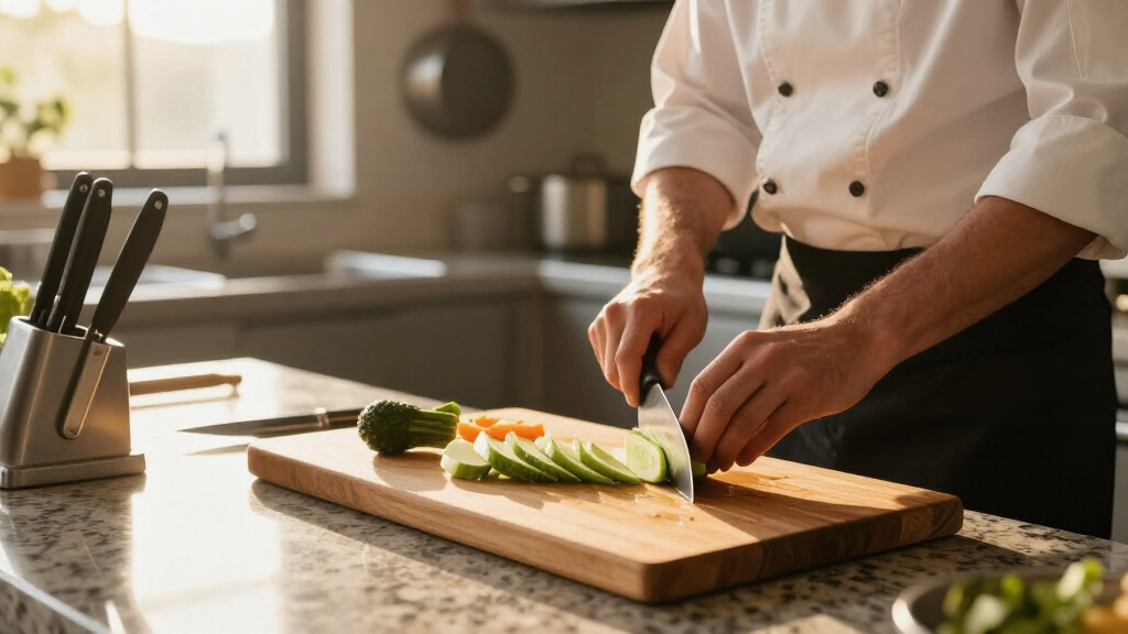 professional chef knife sets