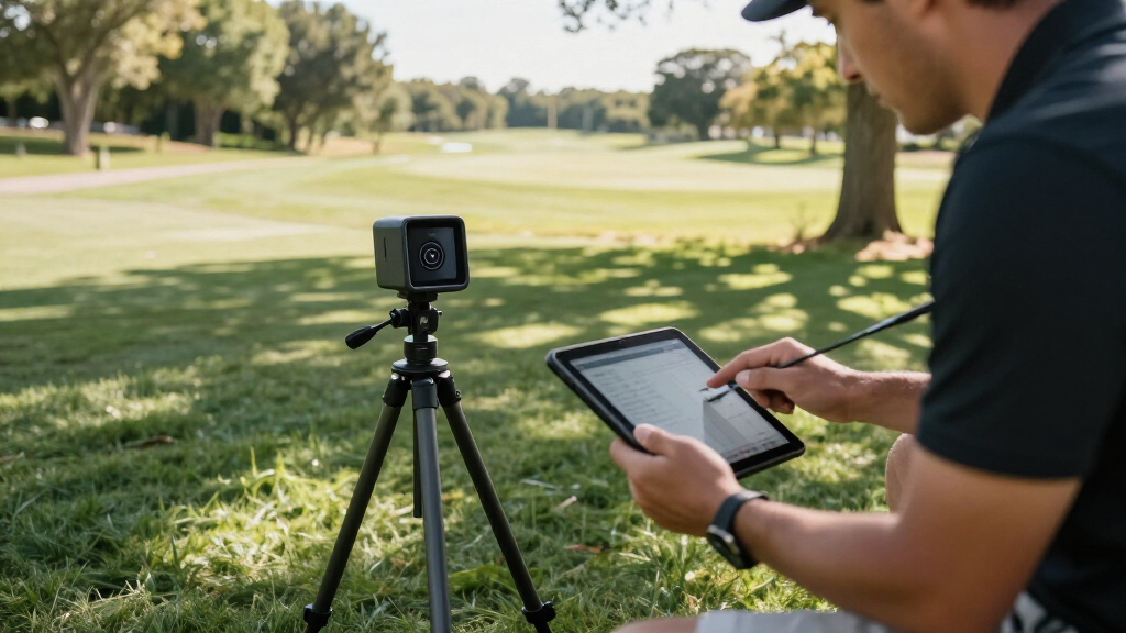 golf launch monitors
