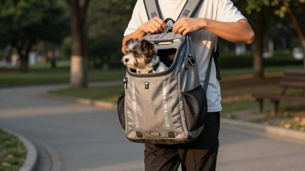 pet travel backpacks