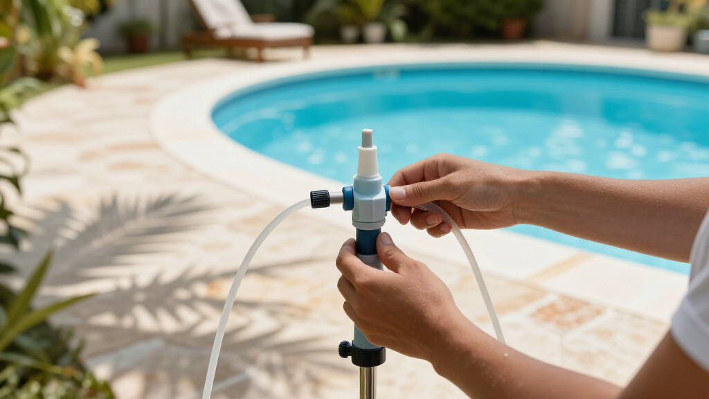 best pool peristaltic dosing pump
