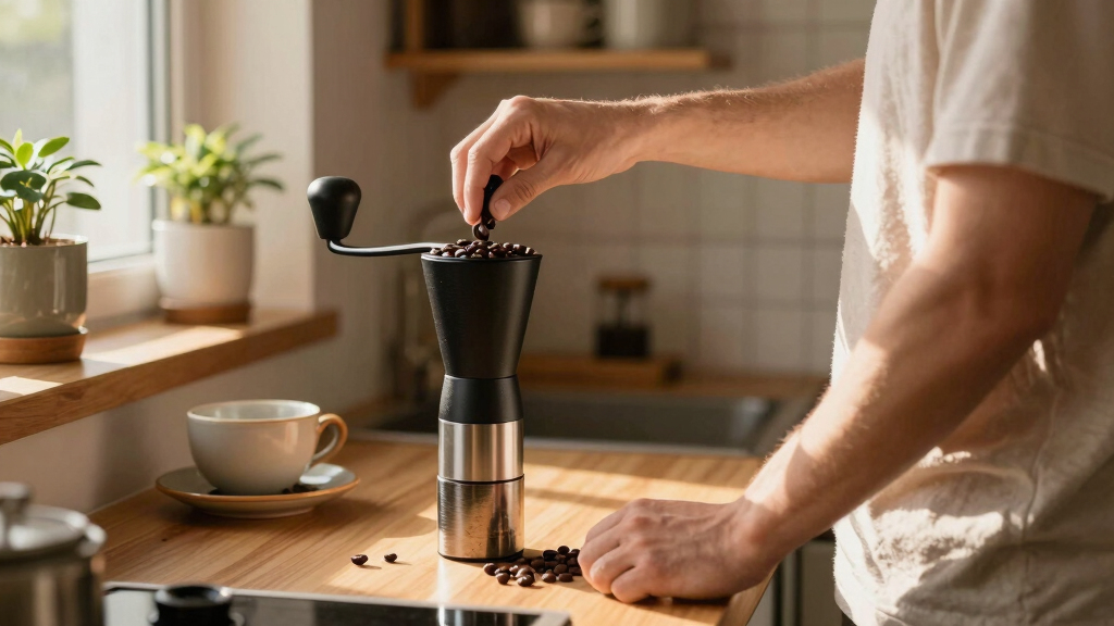 best conical burr coffee grinder