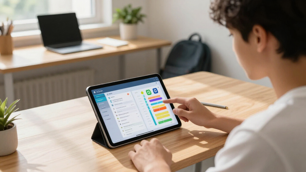 AI-powered student planners