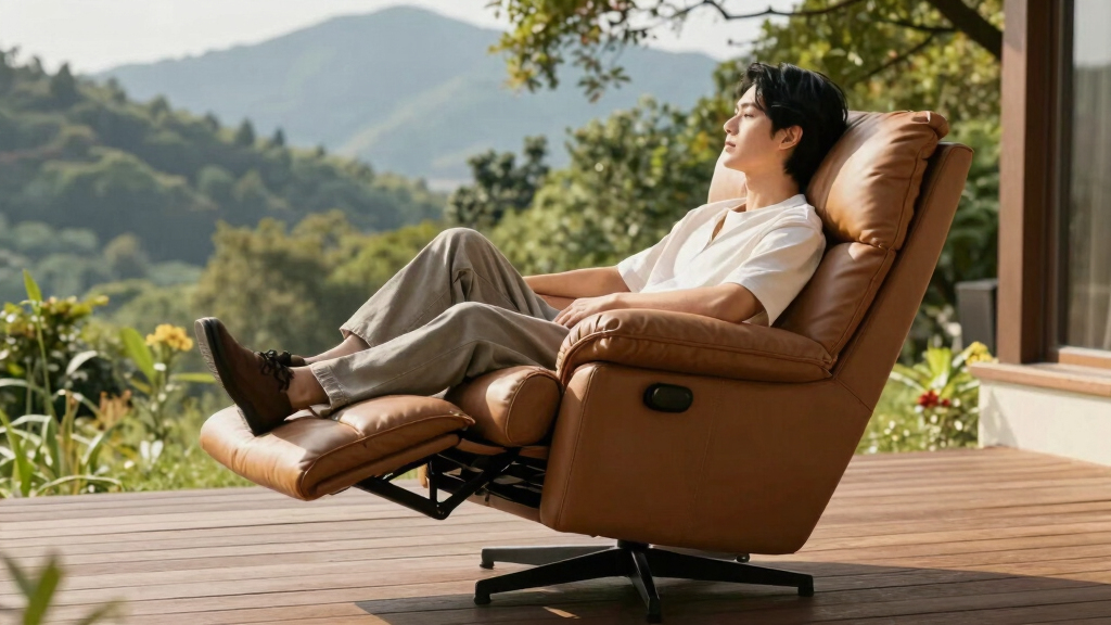best premium recliner reading chair