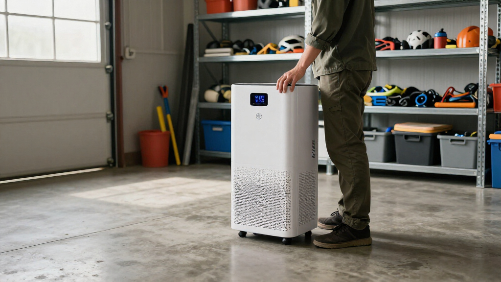 dehumidifier for garage 1000 sq ft