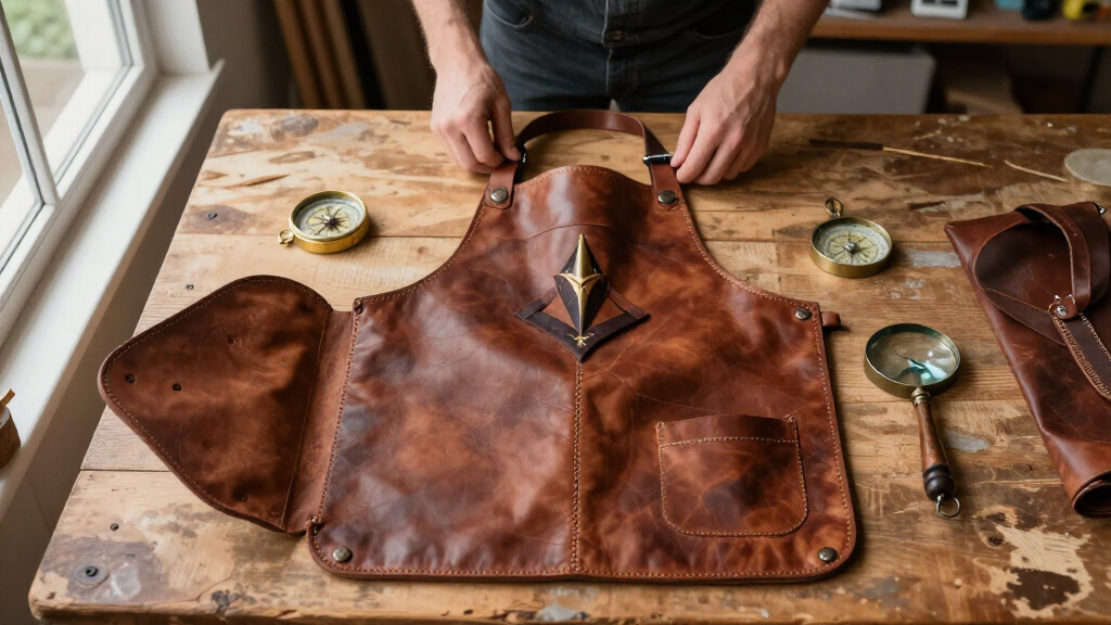 masonic apron carrying case