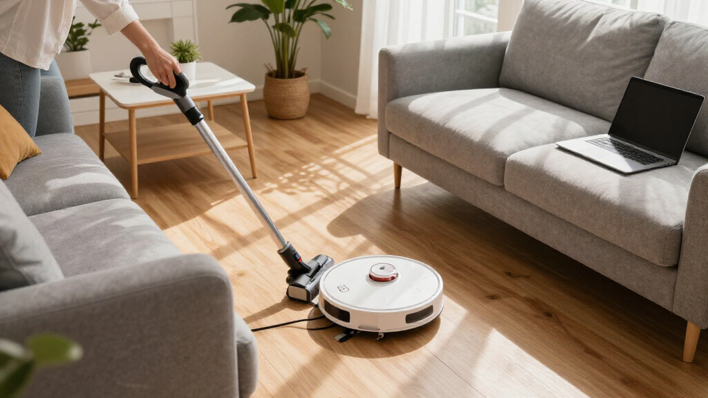 15 Best Robotic Vacuums of 2026 for Effortless Cleanings