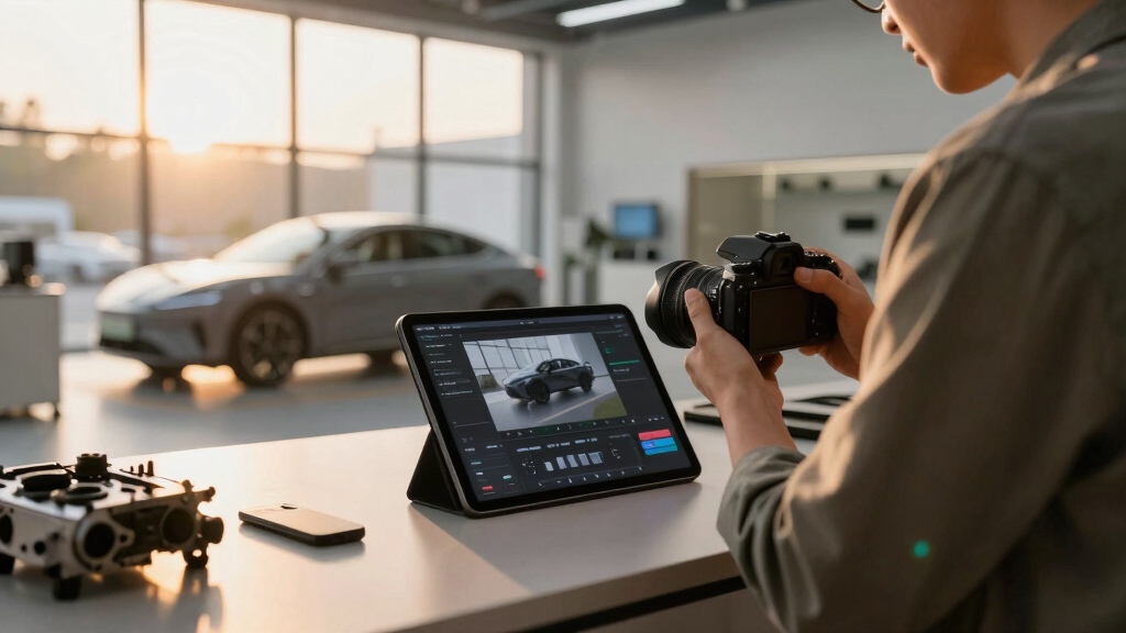 How the Workflow Turns One Video into a Publishing Kit — Step by Step