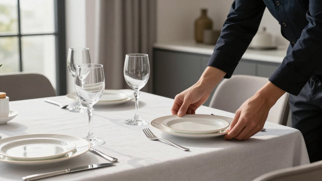 high end flatware sets on amazon