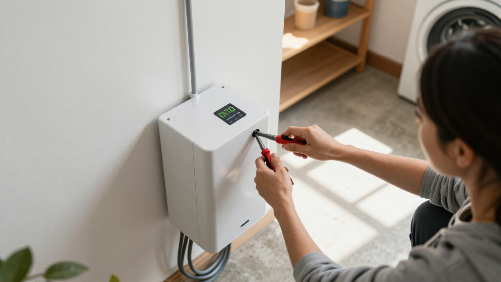 best home solar battery systems
