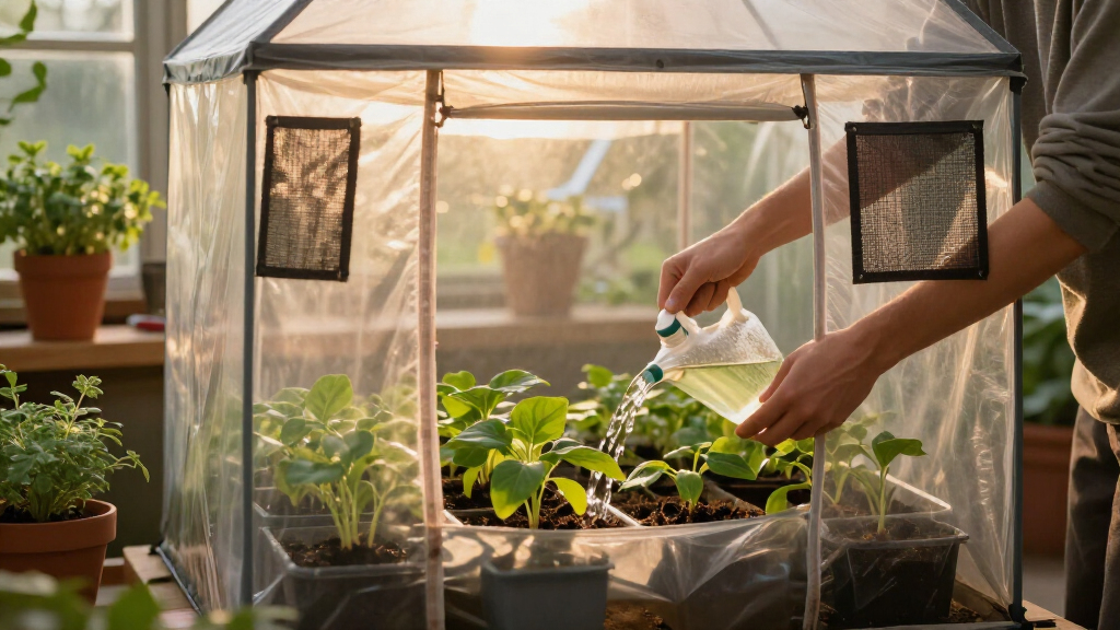 Why Indoor Grow Tents Are Showing Up in More Seed-Starting Setups
