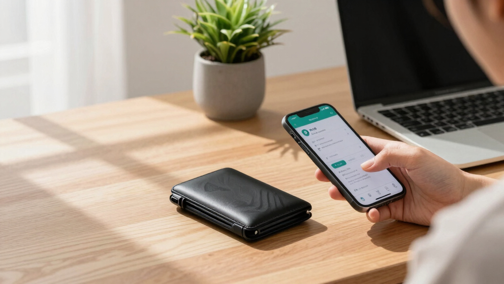 best smart safe with app alerts for hardware wallets and seed backups