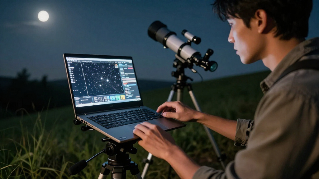 best astrophotography control computers