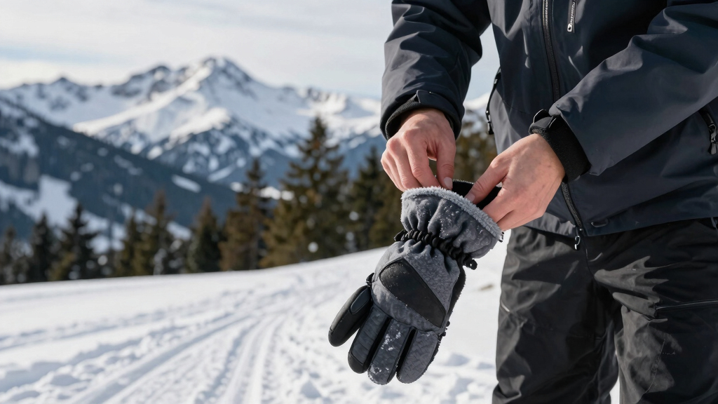 best premium glove liners for ski travel
