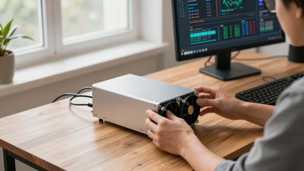 best altcoin ASIC miners for home