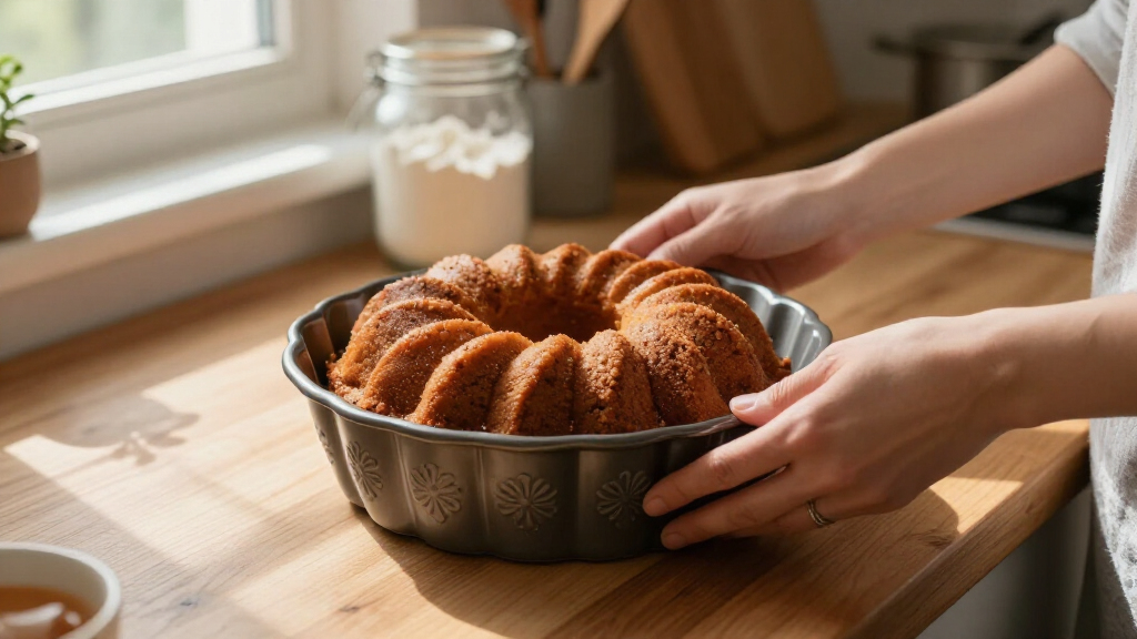 bundt pan premium
