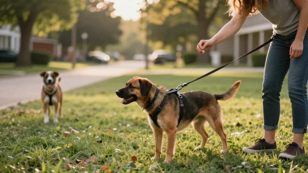 dog training for aggressive behavior