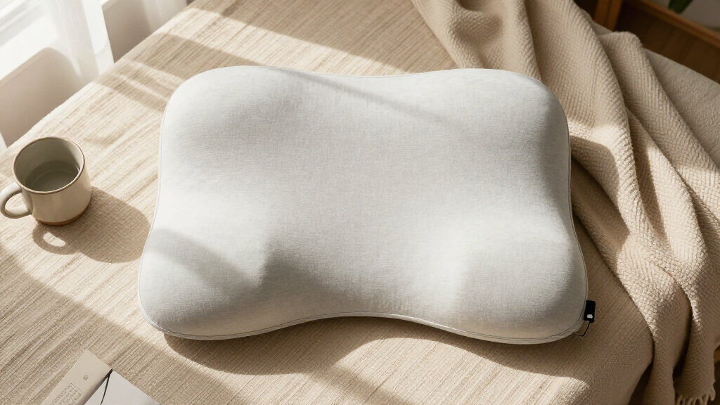 ergonomic back support pillows