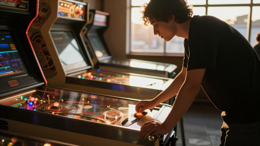 pinball machines to own