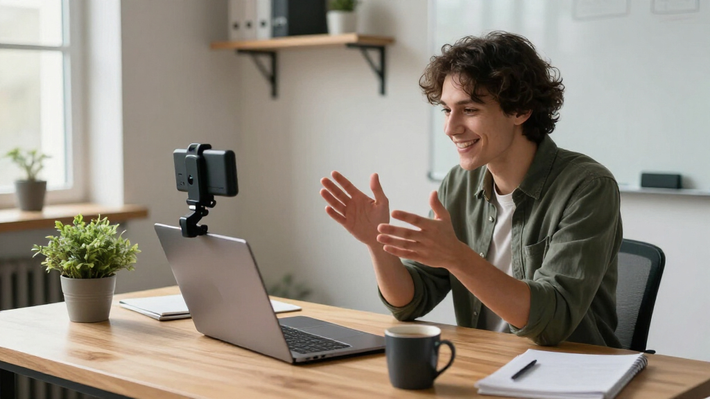 best video conferencing camera for small business office