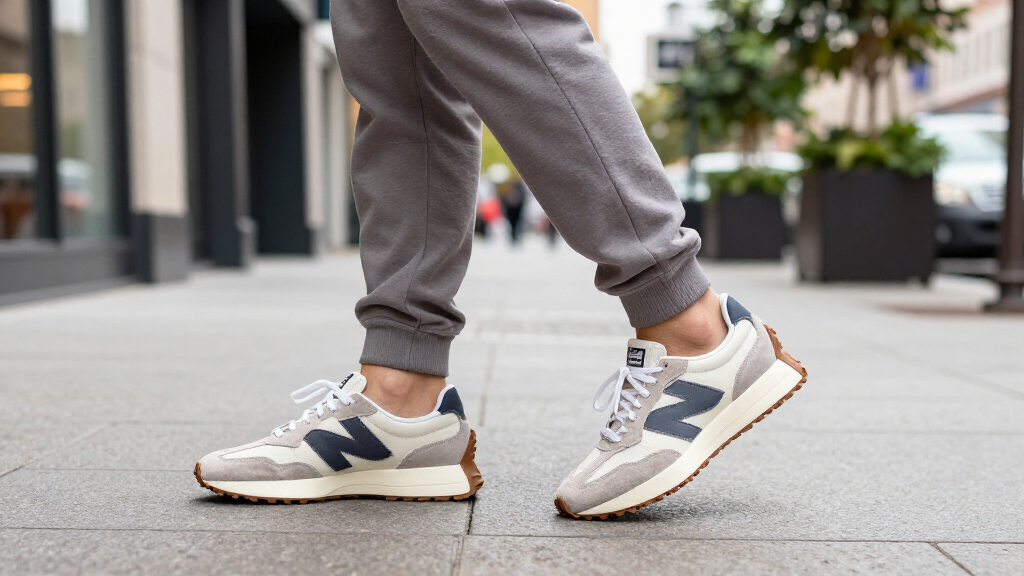 best New Balance 327 sneakers