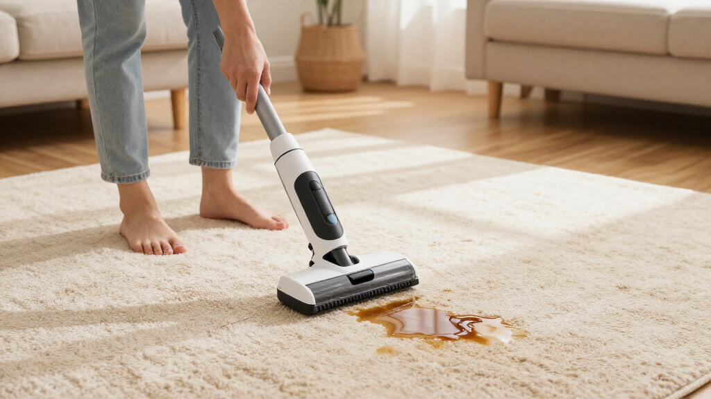 12 Best Electric Carpet Stain Removers for 2026