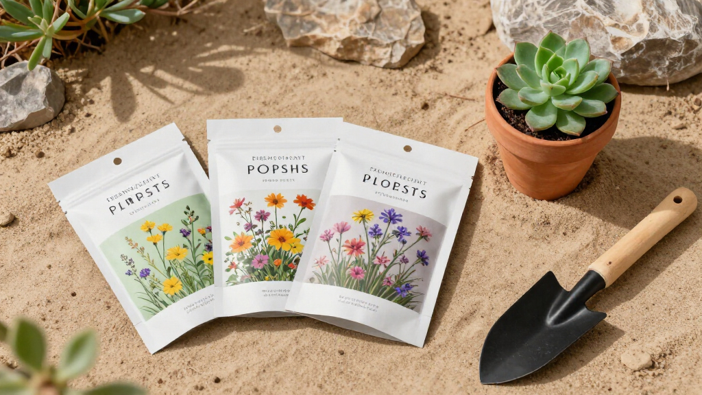 best drought tolerant wildflower seed mixes for the southwest