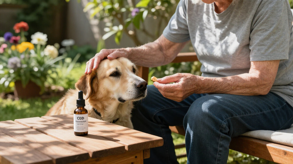 best CBD products for pets