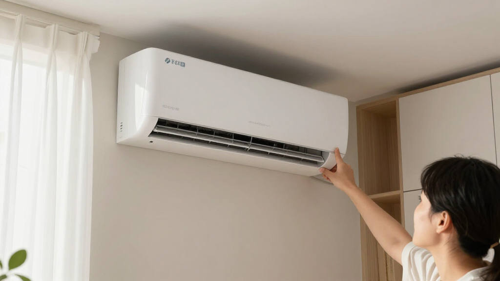 best window air conditioner inverter