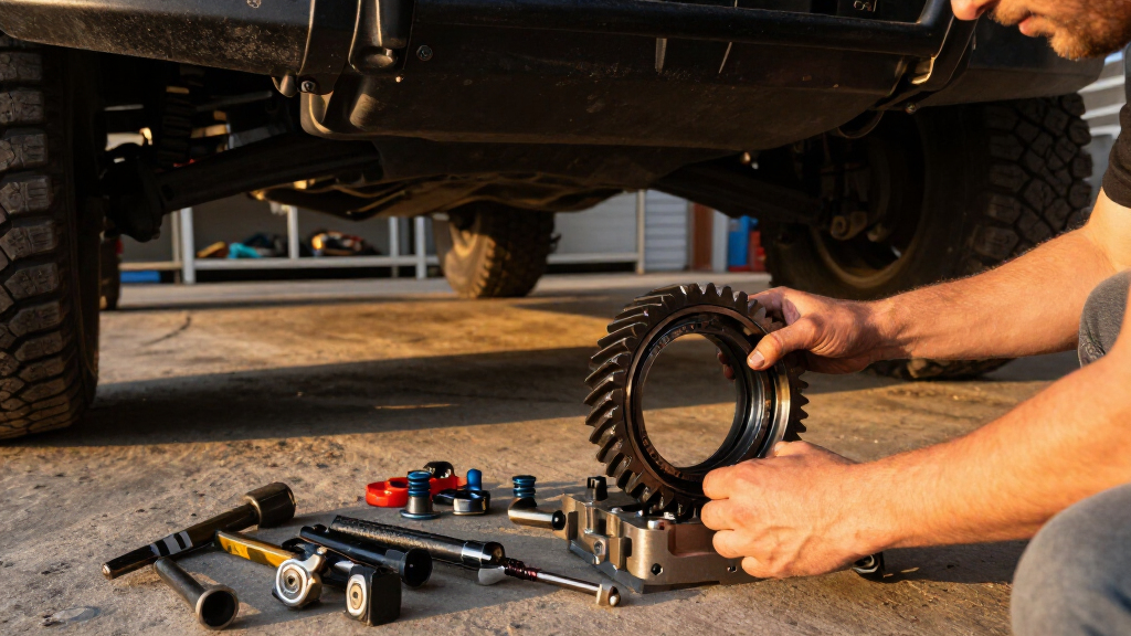 13 Best Performance Ring and Pinion Gear Sets for Off-Road Enthusiasts