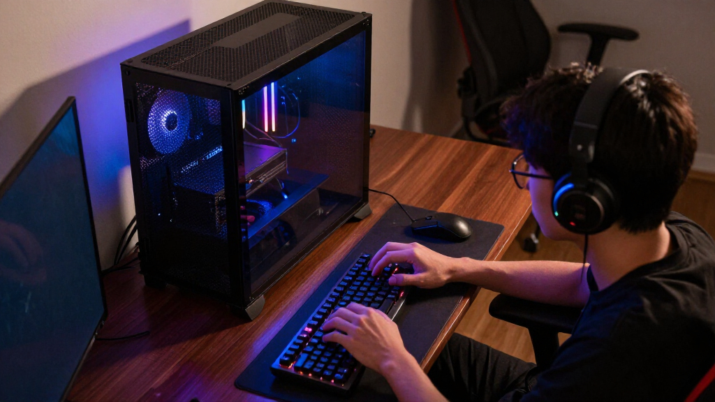 best gaming PCs