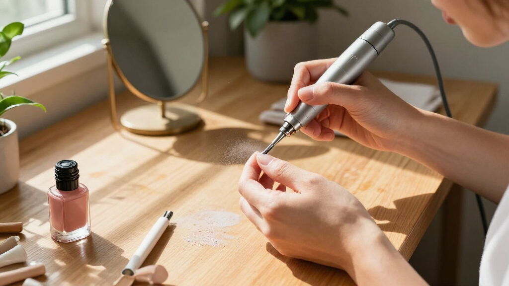 electric nail drills