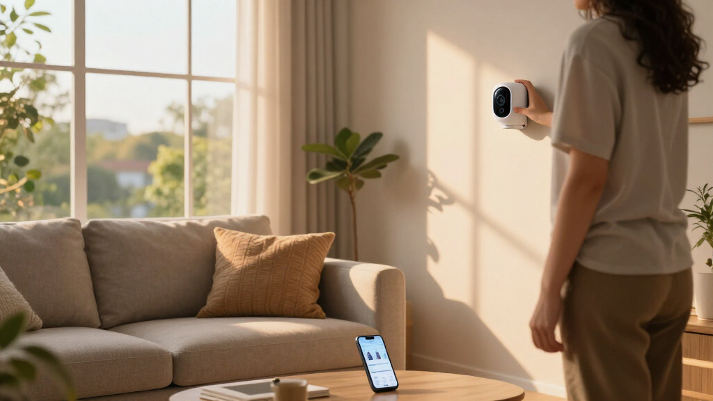 smart home security systems