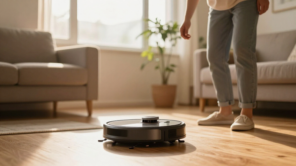 robot vacuums for busy lifestyles