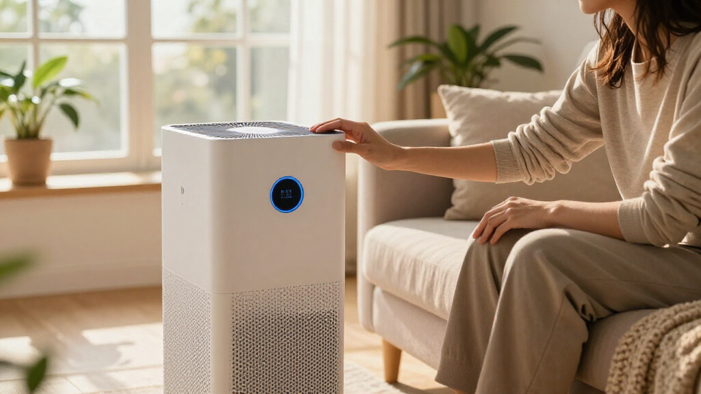 air purifiers for allergies