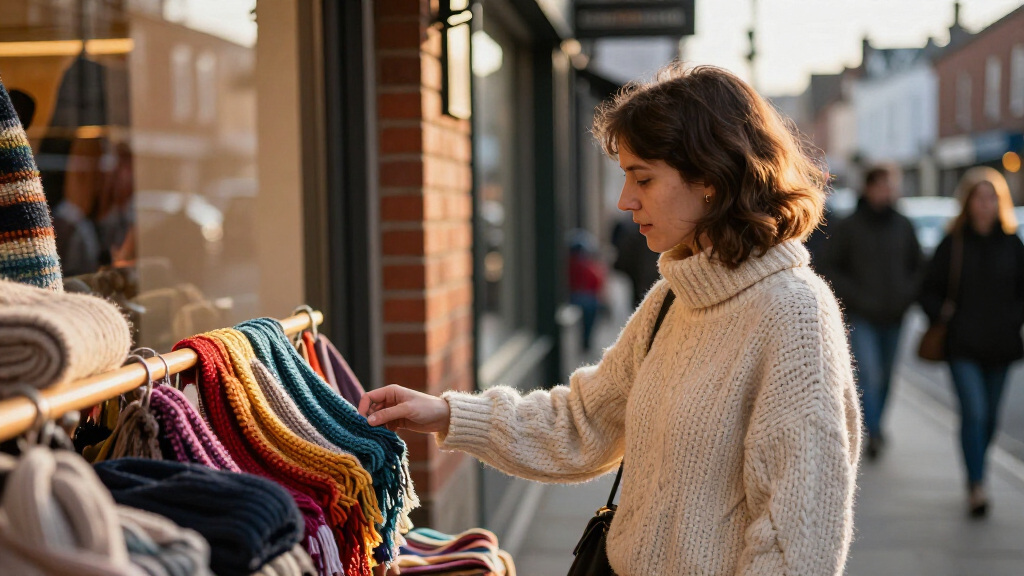 best high street knitwear