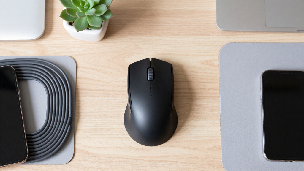 best left handed ergonomic mouse