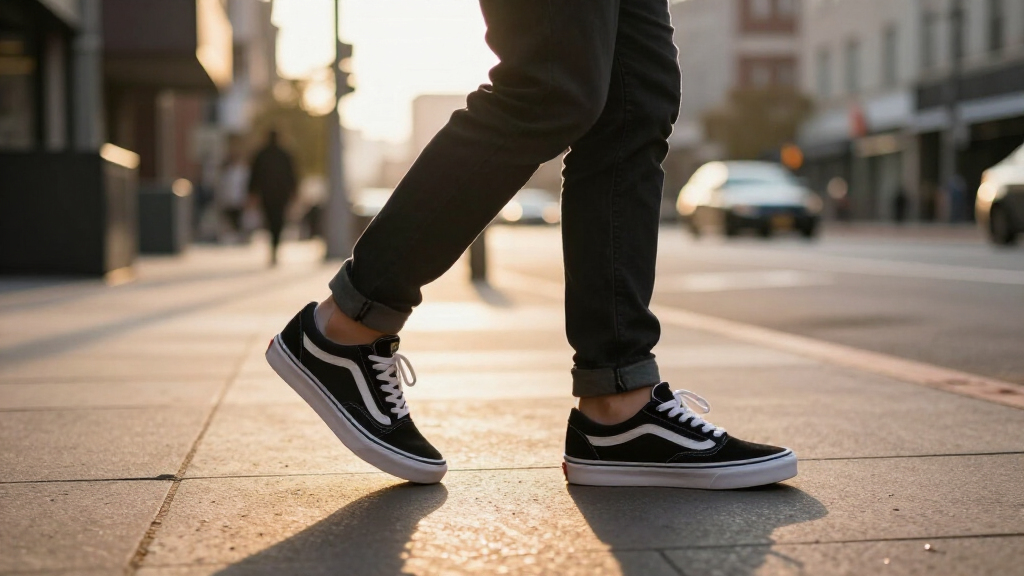 best Vans skate shoes