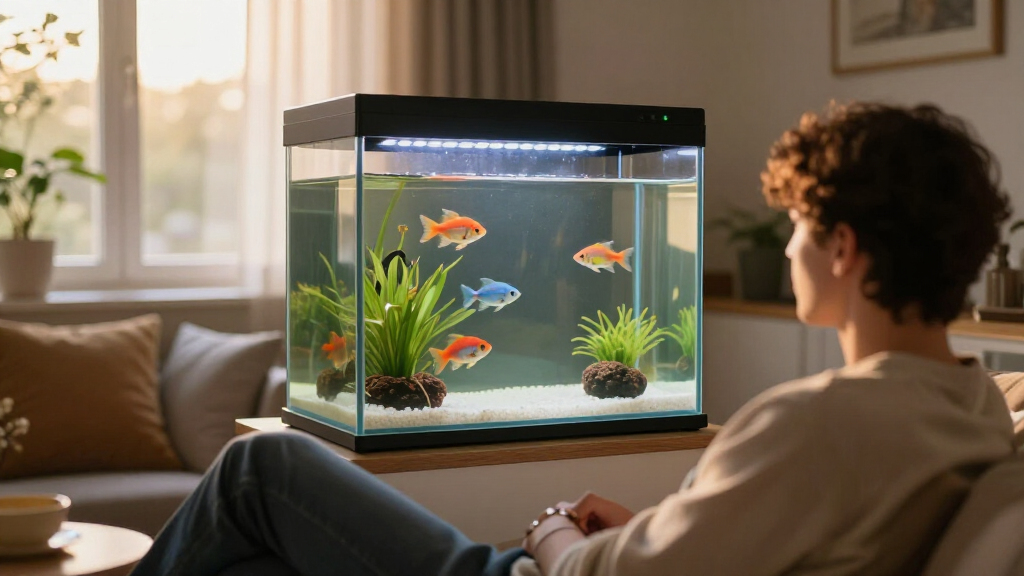 highend fish aquariums