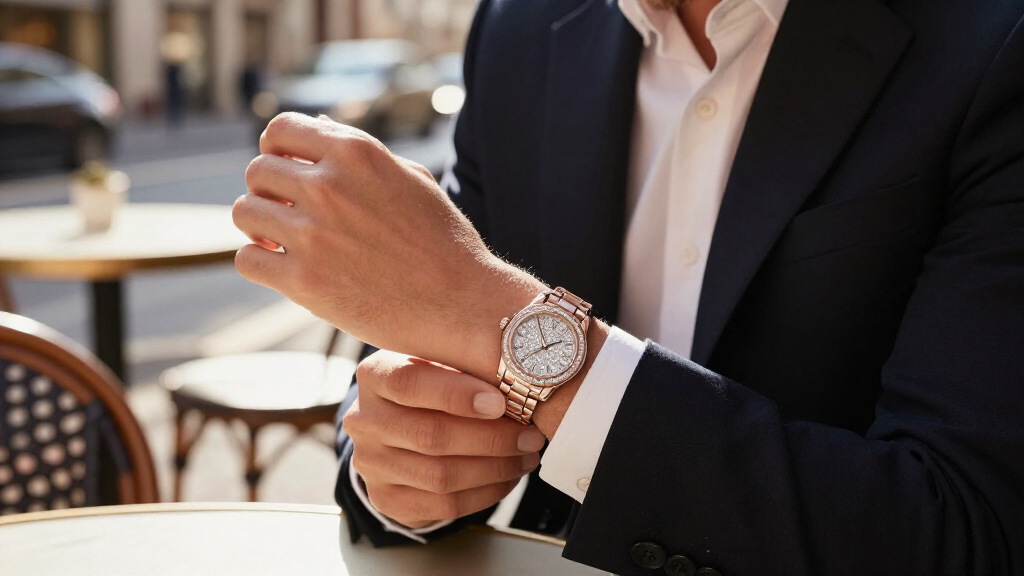 best luxury diamond watches