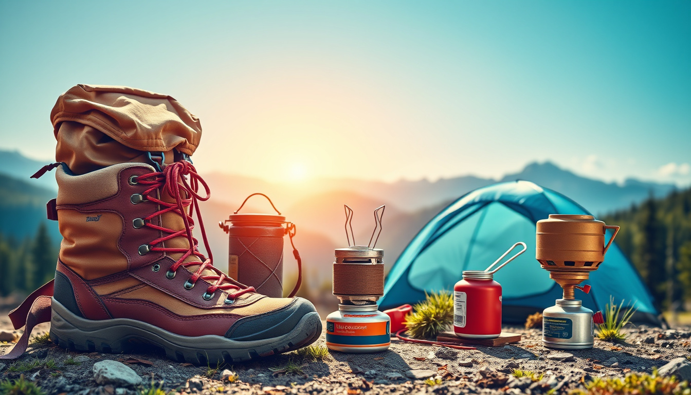 What gear is needed for adventure travel