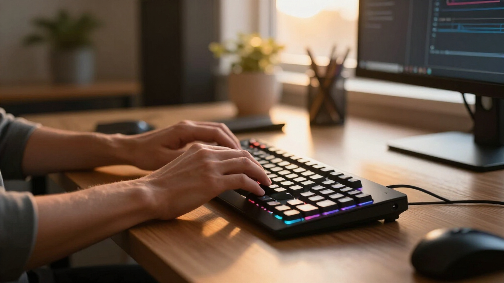 wireless gaming keyboards