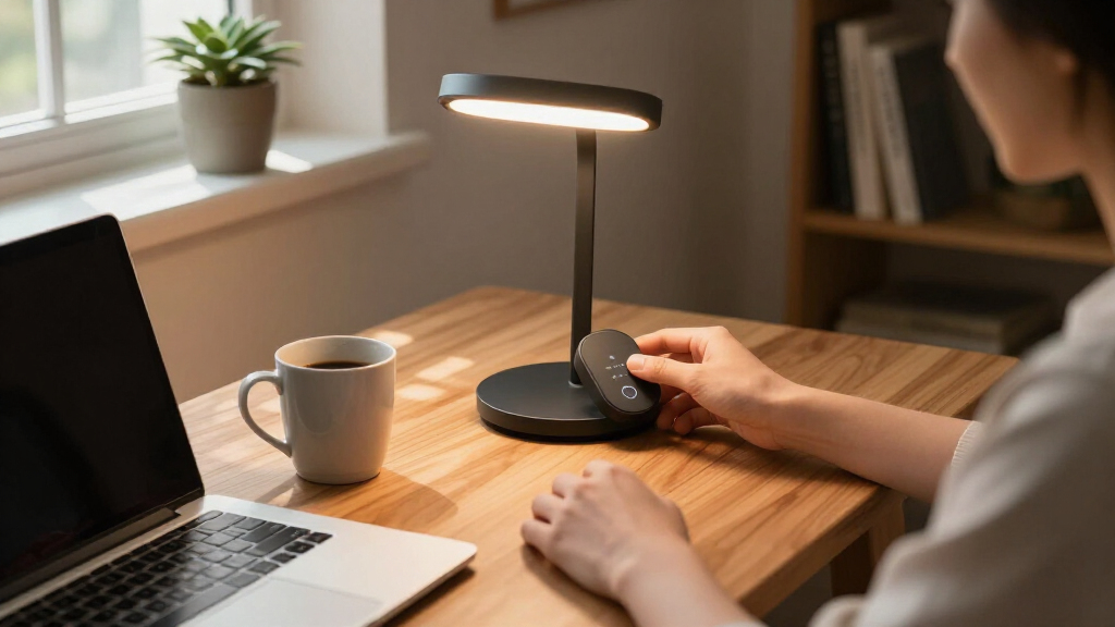14 Best Smart Home Study Desk Lamps in 2026