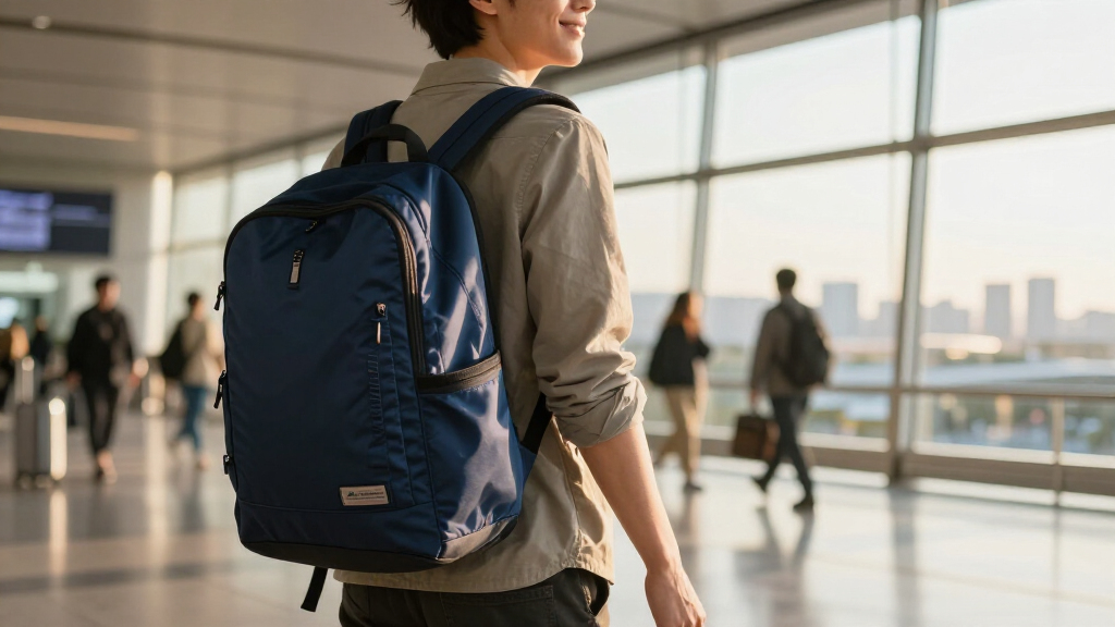 airline-compliant travel backpacks