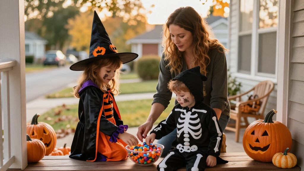 kids Halloween costumes