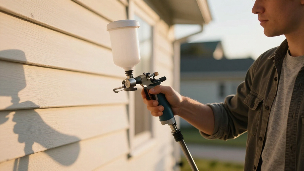 Best Paint Sprayers for Exterior House Painting