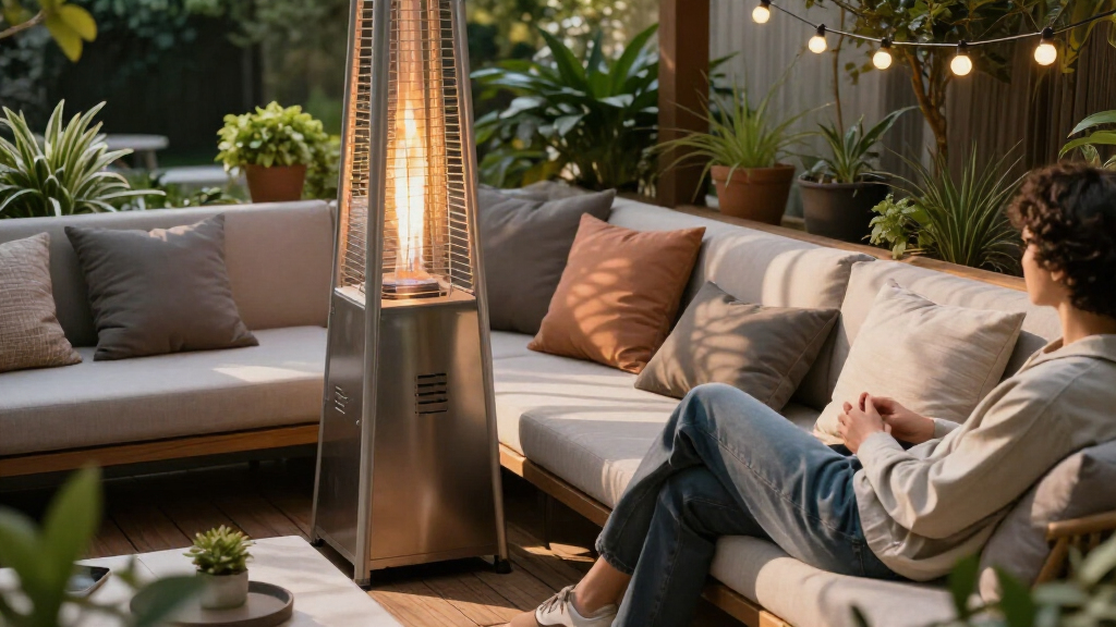 patio heaters