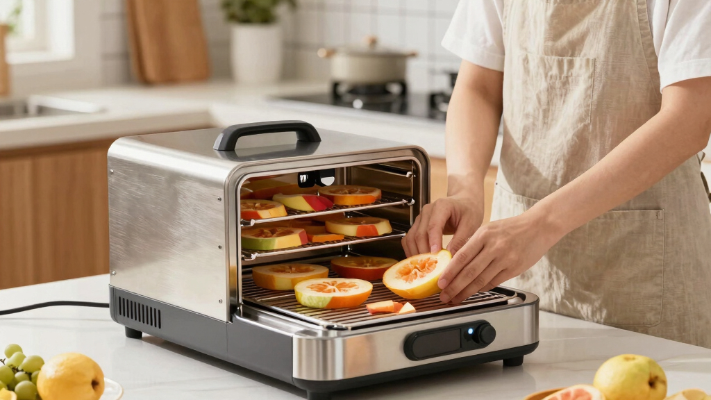 best food dehydrator stainless steel