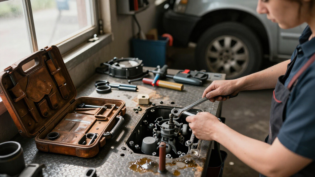 auto repair tool kits
